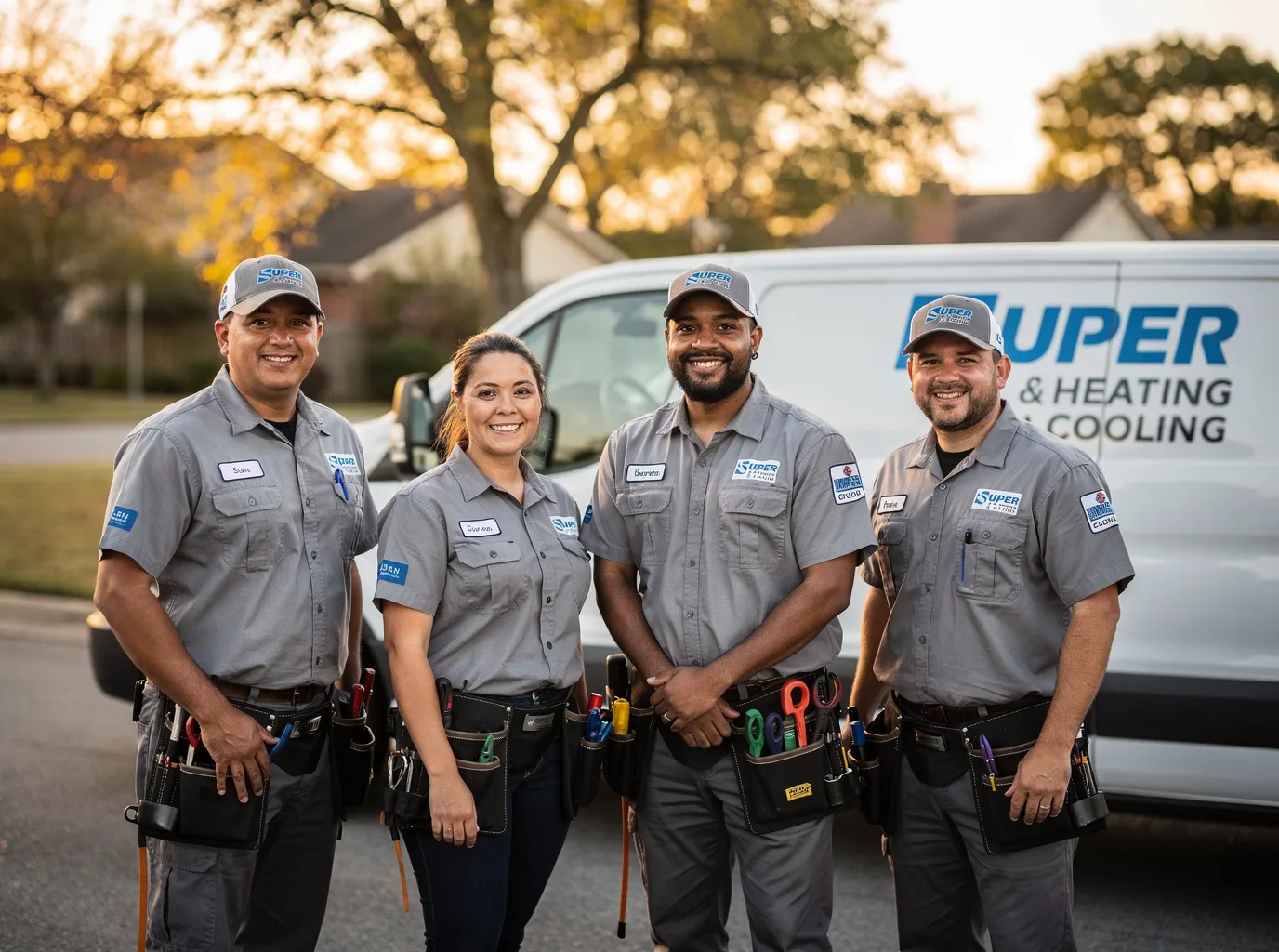 Hvac Repair company in Driggs, ID
